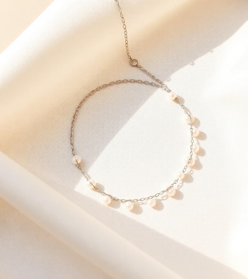Brighton Pier Anklet