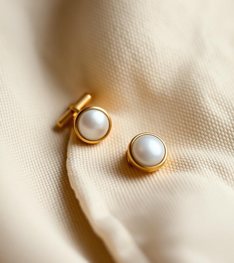 Oxford Scholar Cufflinks