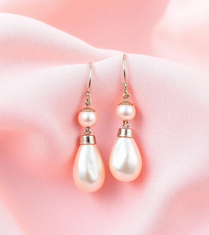 Bloomsbury Drop Earrings