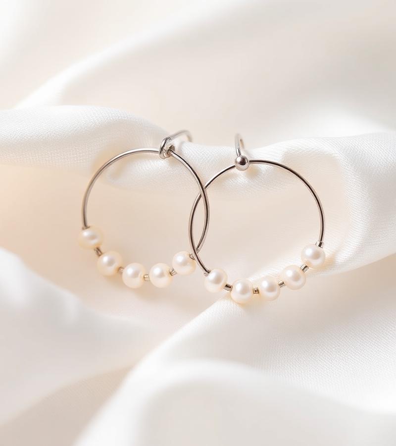 Chelsea Hoop Earrings